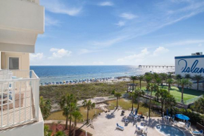 Destin West Gulfside 504 - Amazing Beach View - Free Beach Service - Must See!